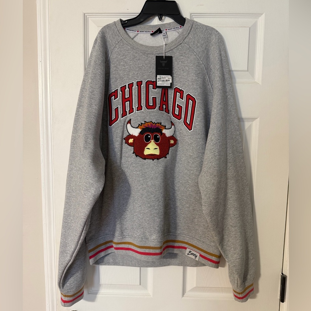 Chicago Bulls Sweatshirt